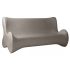 Диван пластиковый Vondom Pal Basic