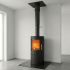 Комплект с печью Denner Fire Solara под ключ для кирпичного дома (премиум)