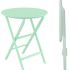 Стол пластиковый складной Siesta Contract Helen Folding Table Ø60 234/294-2248