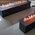 Автоматический топливный блок - биокамин Denner Fire Tranquil Wave 1000