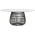 Стол плетеный обеденный Janus et Cie Vino JNS/736-94-515/LC