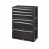Ящик мобильный Keter с выдвиж. ящиками 6 Drawers Tool Chest Set