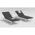 Шезлонг Gardenini Виллино SVLN.020500.N2