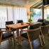 Обеденная группа Ideal Patio LEONOREN каркас тик / стол тик 180