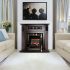 Портал Dimplex Venice (классика Opti-Myst и Optiflame)