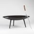 Костровая чаша UpFlame Steel Cup 650 Air black