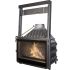 Каминная топка Seguin Visio 8 Black Line гильотина