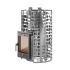 Банная печь Эверест (Everest) Steam Master 38 INOX (320М) б/в