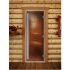 Дверь DoorWood Престиж Бронза 2100x700