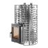 Банная печь Эверест (Everest) (Everest) Steam Master 60 INOX 320М б/в
