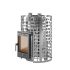 Банная печь Эверест (Everest) Steam Master 30 INOX (320М) б/в