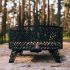 Костровая чаша Искры костра Аврора (4мм)