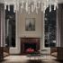 Каминокомплект RealFlame Salford 33 AO с очагом Epsilon 33 S