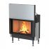 Каминная топка Brunner BKH 50/82 flat с подъемом
