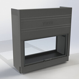 Каминная топка Virtu Style Close Pro VB 12050 фото