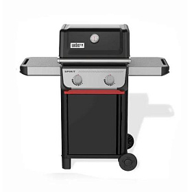Газовый гриль Weber Spirit E-210 LP BLack PL фото