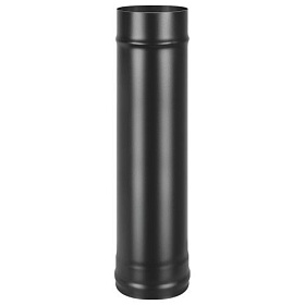 Труба Везувий Black (AISI 430/0,8мм)  L-1м фото