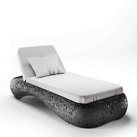 Шезлонг VitGarden Cloud Lounge фото