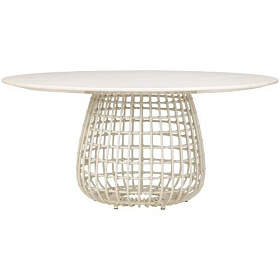 Стол плетеный обеденный Janus et Cie Vino JNS/736-94-515/NS фото