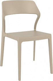 Стул пластиковый Siesta Contract Snow 234/092-4409 фото