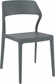 Стул пластиковый Siesta Contract Snow 234/092-4324 фото