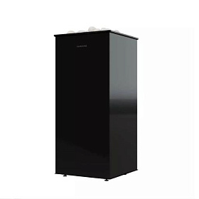 Электрическая банная печь Sangens W20G Glass Black (Сангенс В20С Стекло черное) фото