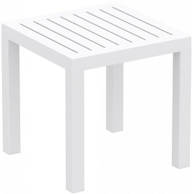 Столик пластиковый для лежака Siesta Contract Ocean Side Table 234/066-4034 фото