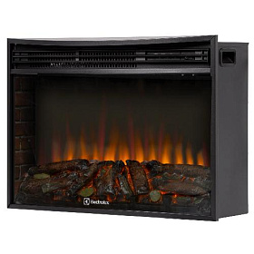 Электроочаг Electrolux Sphere Plus EFP/P-Sphere Plus EFP-3320RLS N фото