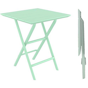 Стол пластиковый складной Siesta Contract Helen Folding Table 60 234/292-2231 фото
