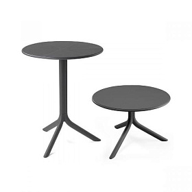 Стол пластиковый обеденный Gardeck Nardi Spritz + Spritz Mini 003/4005802000 фото