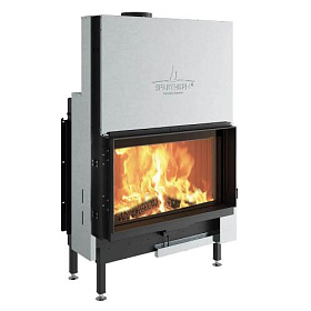 Каминная топка Spartherm Premium V-1V87h фото