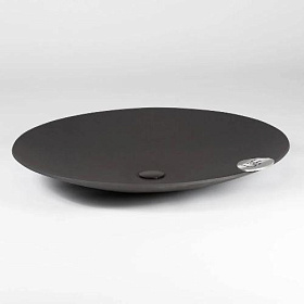 Костровая чаша UpFlame Steel Cup 550 4 black фото