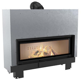 Каминная топка Kratki Pro MB120/G фото