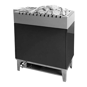 Печь с парогенератором для бани и сауны Lang Vapo therm VG 70, 15 кВт, парогенератор 3 кВт фото