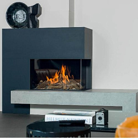 Газовый камин Faber Matrix 800/500 II фото