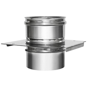 Опора на трубу Дымок 0,8 мм фото