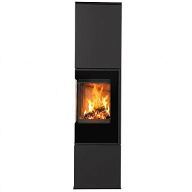 Печь камин Kratki Pro Ren/L/L с доводчиком фото