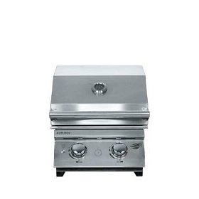 Встраиваемый газовый гриль B-Fire 06 Kutuzov Premium 2 фото