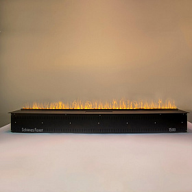 Электрический паровой камин Schones Feuer 3D FireLine 1500 фото