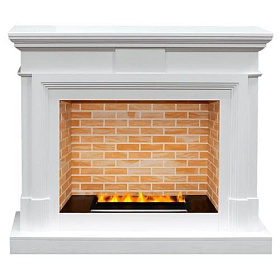 Каминокомплект Dimplex Opti-myst Coventry с очагом Cassette 400 LNH-INT PS (без дров) фото