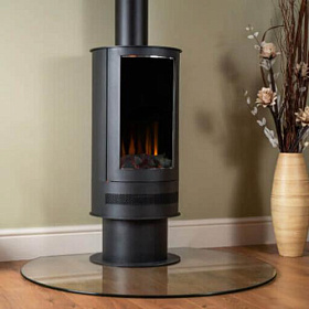 Электрокамин British Fires Ashurst фото