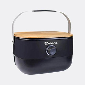 Газовый гриль Sahara Mini BBQ фото