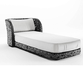 Шезлонг VitGarden Dune Lounge фото