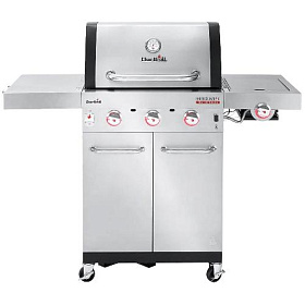 Газовый гриль Char-Broil Professional Pro 3S фото
