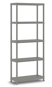Стеллаж Keter Planet 75/5 shelf (17209643 / 246642) фото