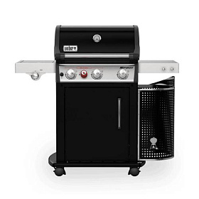 Газовый гриль Weber Spirit EP 335 Premium GBS фото