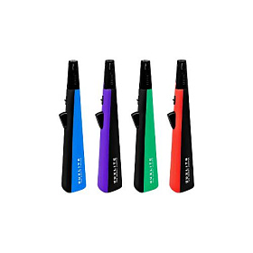 Бытовая пьезозажигалка Luxlite XHG 8990 HC4 RUBBER SP 5633 фото