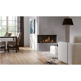 Газовый камин Milafire MF 1020 фото