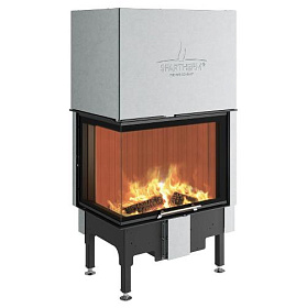 Каминная топка Spartherm Linear 4S Varia 2Lh - 57 фото