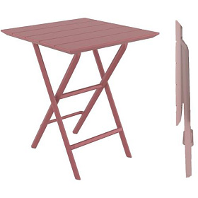 Стол пластиковый складной Siesta Contract Helen Folding Table 60 234/292-1975 фото